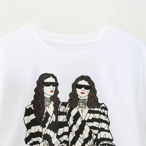 Whit tee - Picture 4 of 4